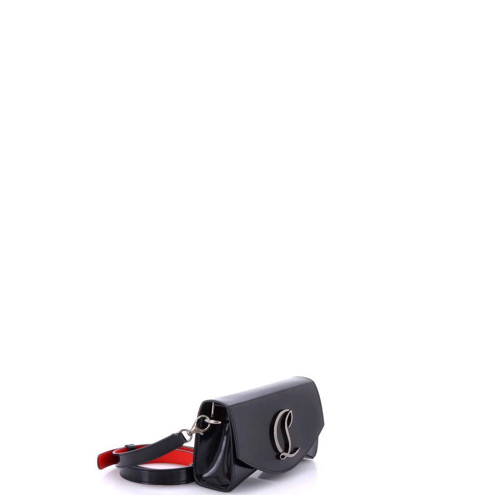 Christian Louboutin Small Loubi54 Convertible Clutch Patent - Picture 2 of 5